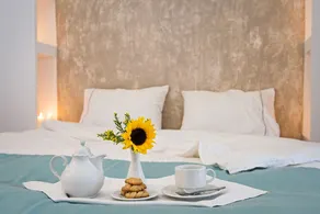 Athina Luxury Suites - Chambre