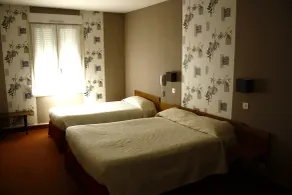 Hotel du Touring - Room