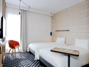ibis Styles Chalons en Champagne Centre - Chambre
