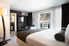 Crans Ambassador - Chambre