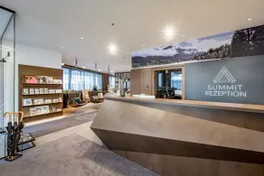 Summit Seefeld - Reception