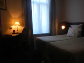 Hôtel Metropol Calais - Chambre