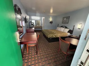 Travel inn - Chambre