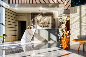 Optimum Luxury Hotel & Spa - Réception