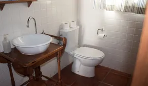 Casas Rurales Cortijo la Cañada - Bad