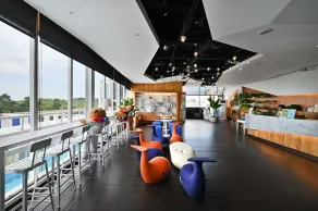 In Young Hotel - Reception