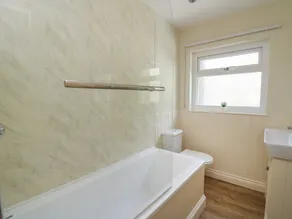 Lavender Lodge - Salle de bain