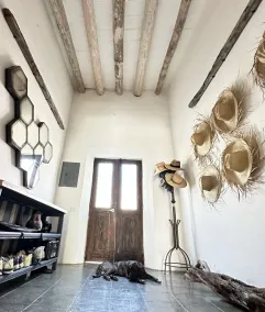 Baja House - Recepción