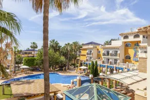 Hotel La Laguna Spa & Golf - View from room