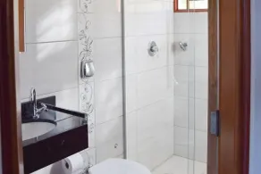 Pousada Flores do Campo - Bathroom