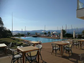 Egesu Marina Guest House - Restaurant