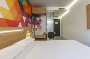 Vértice Roomspace - Chambre