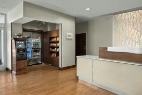 Fairfield Inn & Suites by Marriott Salt Lake City Midvale - Réception