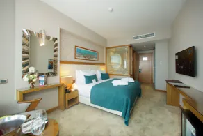 Hotel Momento Golden Horn - Chambre