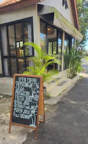 Villa Ricca Eco Lodge - Restaurant