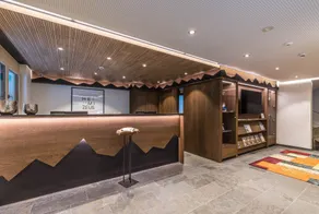 Hotel Hemizeus & Iremia Spa - Réception