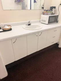 Knights Inn Kirksville - Bathroom
