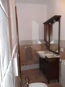 A Casa Di Mì Appartamenti vacanza - Badezimmer