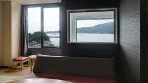 Grandvrio Hotel Miyajima Wakura - ROUTE INN HOTELS - - Vue de la chambre