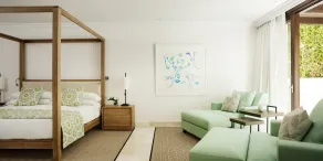 Hotel Marbella Club - Habitación