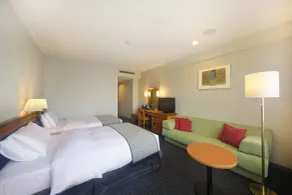 Hotel Nikko Nara - Chambre