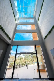 Golden Beach Resort - All inclusive - Reception