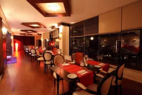 Nevros Hotel Resort and Spa Limni Plastira - Restaurant