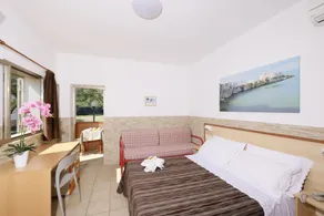 Albergo Torrente - Zimmer
