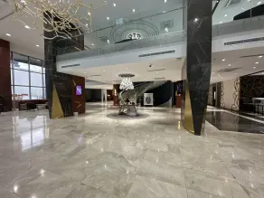Teymur Continental Hotel - Reception