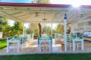 Hanim Pinar Butik Otel - Restaurant