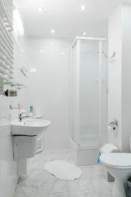Ustka - Apartament Na Wydmie - Badeværelse