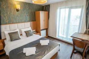 The Camelot Hotel - Rom