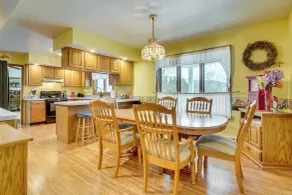 Fairgrounds Access: Home w/ Trailer Parking! - Interiør