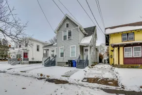 2 Mi to Dtwn Syracuse: Cozy Updated Apt! - Interiör