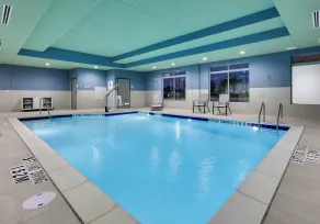 Holiday Inn Express & Suites - Plano - The Colony by IHG - Piscina