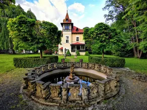 Glögglhof - Terrenos do alojamento