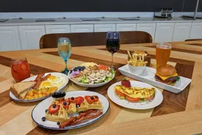 Four Points by Sheraton Birmingham Homewood - Restaurant