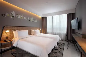 ARTOTEL Yogyakarta - Værelse