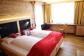 Hotel Nolda - Chambre