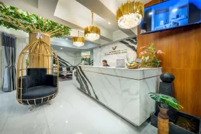 Tori Prestige Bangkok Hotel - Réception