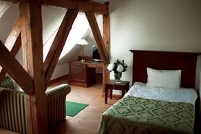 Pałac w Rymaniu - Room