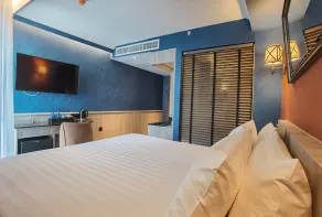 Montraj Coach Sukhumvit Bangkok - Chambre