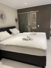 Hotel Gambrinus Arnsberg - Chambre