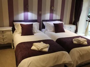 Bulkeley Arms - Zimmer