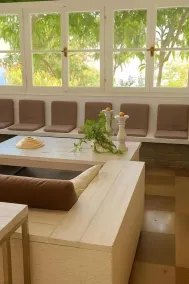 ADAMANTIA HOTEL - Intérieur