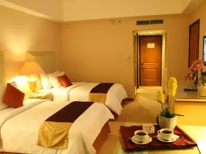 Hotel Gran Puri Manado - Room