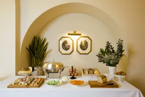 Palazzo Alabardieri - Restaurant