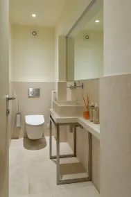 Massimago Wine Suites - Salle de bain