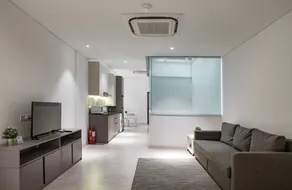 Magazine Vista Hotel Managed by The Ascott Limited - Vue de la chambre
