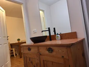 Dorf.Apart - Salle de bain